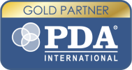 Logo PDA - Partner Gold